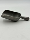 Vintage Heavy Aluminum Dry Goods Scoop Flour sugar ice  Grains 7     0