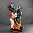 Naruto Namikaze Minato Figure 22cm Yondaime Hokage Pvc Statue Model Toy Gift