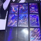 Random Page From Pokemon Binder Collection
