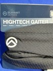 North Face Summit Series Futurefleece Neck Hightech Gaiter Black Mask Winter Ski