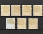 Montenegro Scott  66d  67b  69b  70c  71  73  74 Constitution Issue 1905-06