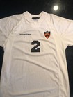 Game Worn Used Princeton Tigers Soccer Jersey Size M Diadora  2