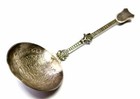 Sale  Very Rare Antique Combination Folding Fork And Spoon  Arms Of Zeeland Sale