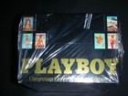 Playboy Chromium Covers 1 Factory Sealed Box  Trump Cover Card 