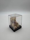 World Of Miniature Bears Ruby Mohair Bear Figurine Boxed W  Certificate Stacey    