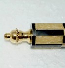 Antique Nautical Brass Magnifier