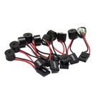 10pcs Motherboard Mainboard Computer Pc Bios Beep Code Internal Speaker Buzzer