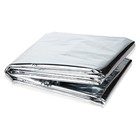 Us 15 Pack Emergency Solar Blanket Survival Safety Insulating Mylar Thermal