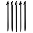 10x Black Plastic Touch Screen Stylus Pen For Nintendo 3ds Xl Ll 10 Units