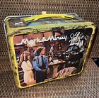 1979 Thermos Mork   Mindy Metal Lunchbox W  Robin Williams With Thermos