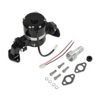 Electric Water Pump For 396 427 454 Ewp Bbc High Volume Flow Big Block Chevy