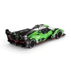 Mini Gt 1 64 Lamborghini Sc63  63 Iron Lynx 2024 Imsa Sebring 12 Hrs Green