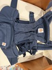 Ergobaby Omni 360 All-position Baby Carrier For Newborn To Toddler Storage Navy