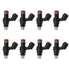 Gsxr1000 8pcs Fuel Injectors For Suzuki Hayabusa 2007 2008 K7 15710-21h00