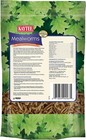 Wild Bird Food Mealworms For Bluebirds  Wrens  Robins  Chickadees  Woodpeckers 