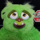2015 Feisty Pets Grayson The Glutton Monster Plush With Tags Euc 8 