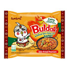 Samyang Buldak Curry Ramen Korean Spicy Chicken Flavor Noodle 4 93oz Pack Of 5 