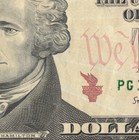 Over Inking Error On Both Serial Numbers Ten Dollar Bill 2017 A Pg13262999b