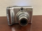 Canon Powershot A560 7 1mp Digital Camera W  1gb Memory Card