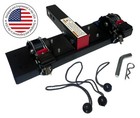 Hitch Mounted Single Kick Scooter Carrier