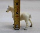Vintage Breyer Stablemate Horse Pony    breyer Molding Co    1975    Miniature White