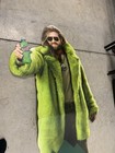 7 Foot Tall   Mountain Dew Dude Promo Advertising-card Board Rare Man Cave   