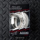 Adams Pro 100 Hard Cup 4 Pt High Mount Football Helmet Chinstrap Nfl Schutt New