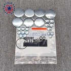 New Cyl Head   Block Expansion Plug Kit For Dodge Cummins 5 9l 4bt 6bt 12v 89-98