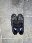 Nike Zoom Superfly 9 Academy Fg Mg Men s Black Blue Cleats 8