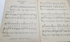 1931 Vintage Sheet Music Wabash Moon By Morton Downey Dave Dreyer