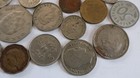 Old Foreign Coin Lot From All Over The World Some Possible Silver Lot 4