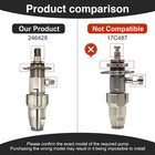246428 Airless Spray Pump For Graco Ultra Max Ii 390 395 490 495 595 linelazer 3