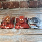 New Disney Pixar Cars Figures Toys Lot Of 3 - Beverly Hills Teddy Bear Co 