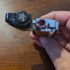 Collectable Black Car-shaped Cigarette Lighter  Automobiles Theme