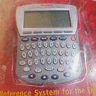 New Franklin Merriam-webster s Electronic Dictionary   Thesaurus Mwd-1470