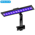 Hygger 24-30  Full Spectrum Aquarium Light Led Marine Fish Tank Tank Reef Coral