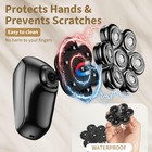 Grooming Electric Head Hair Shaver Flex Series Replaceable Rotary Blade Wet dry