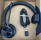 Plantronics By Poly Voyager 4310 Uc Single Ear Wireless Bluetooth Headset