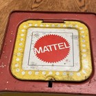 Vintage Mattel 1966 Snoopy In The Music Box-peanuts Jack In The Box  not Working
