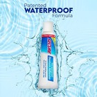 Secure Waterproof Denture Adhesive - Zinc Free - Extra Strong Hold For Upper