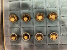 Vintage Beatles Gumball Rings  Set Of All 4 Beatles 
