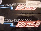 Brand New Three  3  Warrior Swizzle Kovalchuk Lh Hockey Stick Replacement Blades