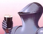 Knight Time Is Guinness Time Drink Vintage Poster Print Retro Beer Advertisement