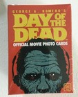 Fright Rags Day Of The Dead Trading Cards Factory Sealed Complete Set Halloween 