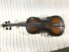 1671 Jacobus Stainer 4x4 Violin  1919 Copy Made In St  Louis - For Restoration