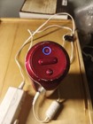 Jbl Flip Portable Bluetooth Speaker Red silver W  Aux Wireless wired Adapter