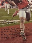 Jaxon Smith Njigba Signed Auto Signed 16x20 Photo Ohio State Buckeyes Coa