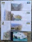 Lebanon 2025 New Complete Set Villages - Ltd Edition Fdc Pack Of 5 Covers