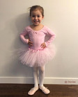Canvas Ballet Shoes For Girls Dance Ballet Slippers Shoes toddler little big Kid