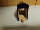 Wooden Railway Train Custom Polar Express Tunnel Works W Thomas   Brio